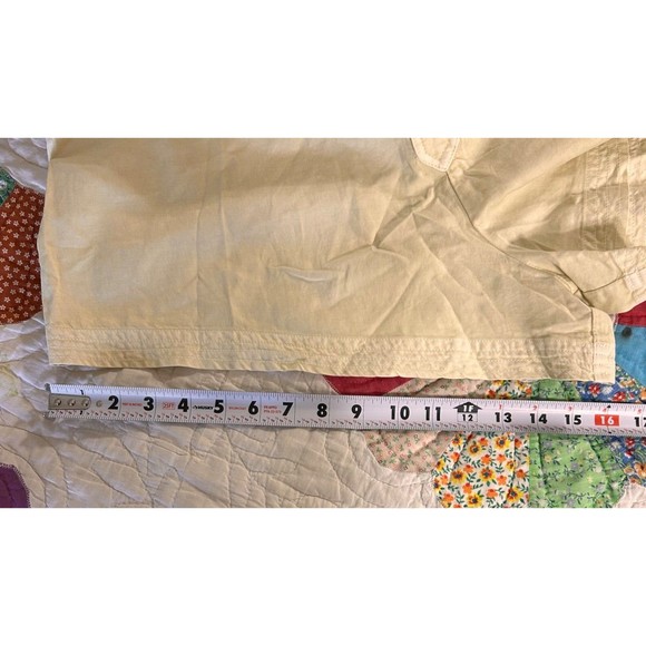 Free People Keep It Crisp Shortall in Jack Rabbit Medium - Picture 11 of 11